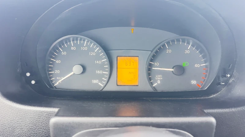 Mercedes-Benz Sprinter МАКСИ РЕАЛНИ КИЛОМЕТРИ, снимка 10 - Бусове и автобуси - 53348179
