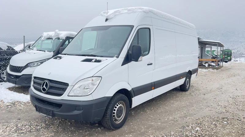 Mercedes-Benz Sprinter МАКСИ РЕАЛНИ КИЛОМЕТРИ