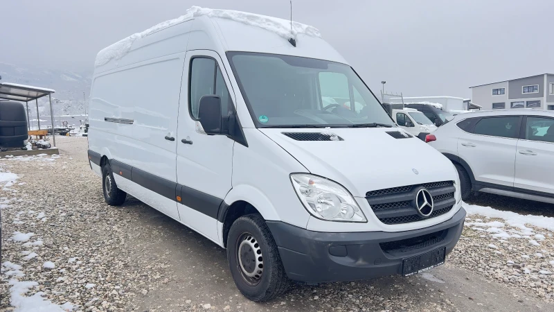 Mercedes-Benz Sprinter МАКСИ РЕАЛНИ КИЛОМЕТРИ, снимка 2 - Бусове и автобуси - 53348179