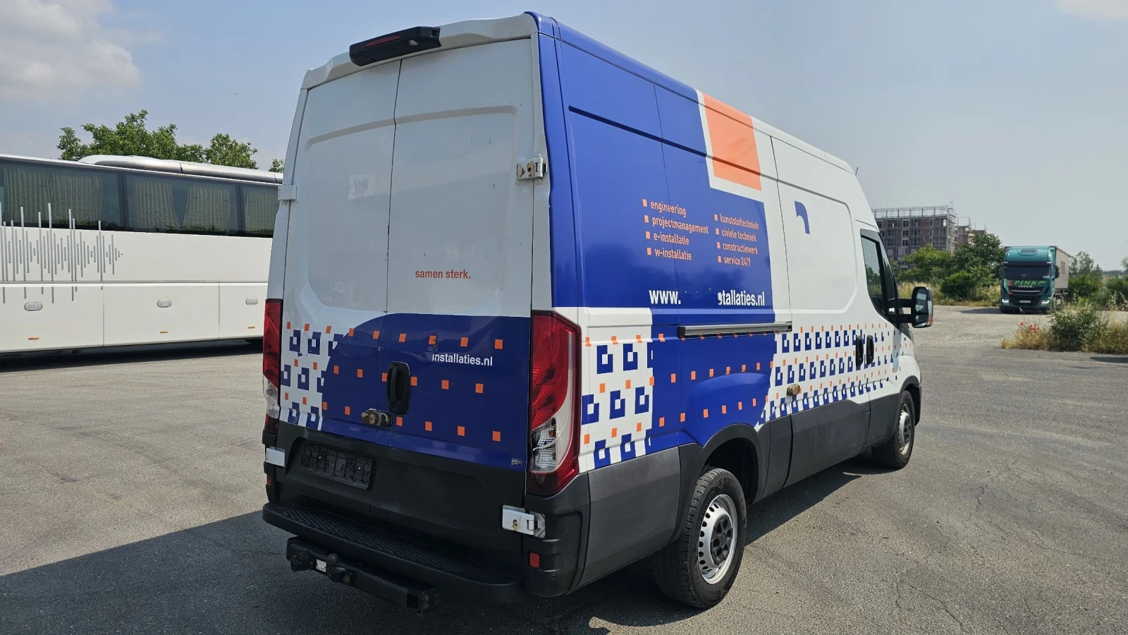 Iveco Daily 35S16 - 8 HI matic/клима/темпомат - изображение 6