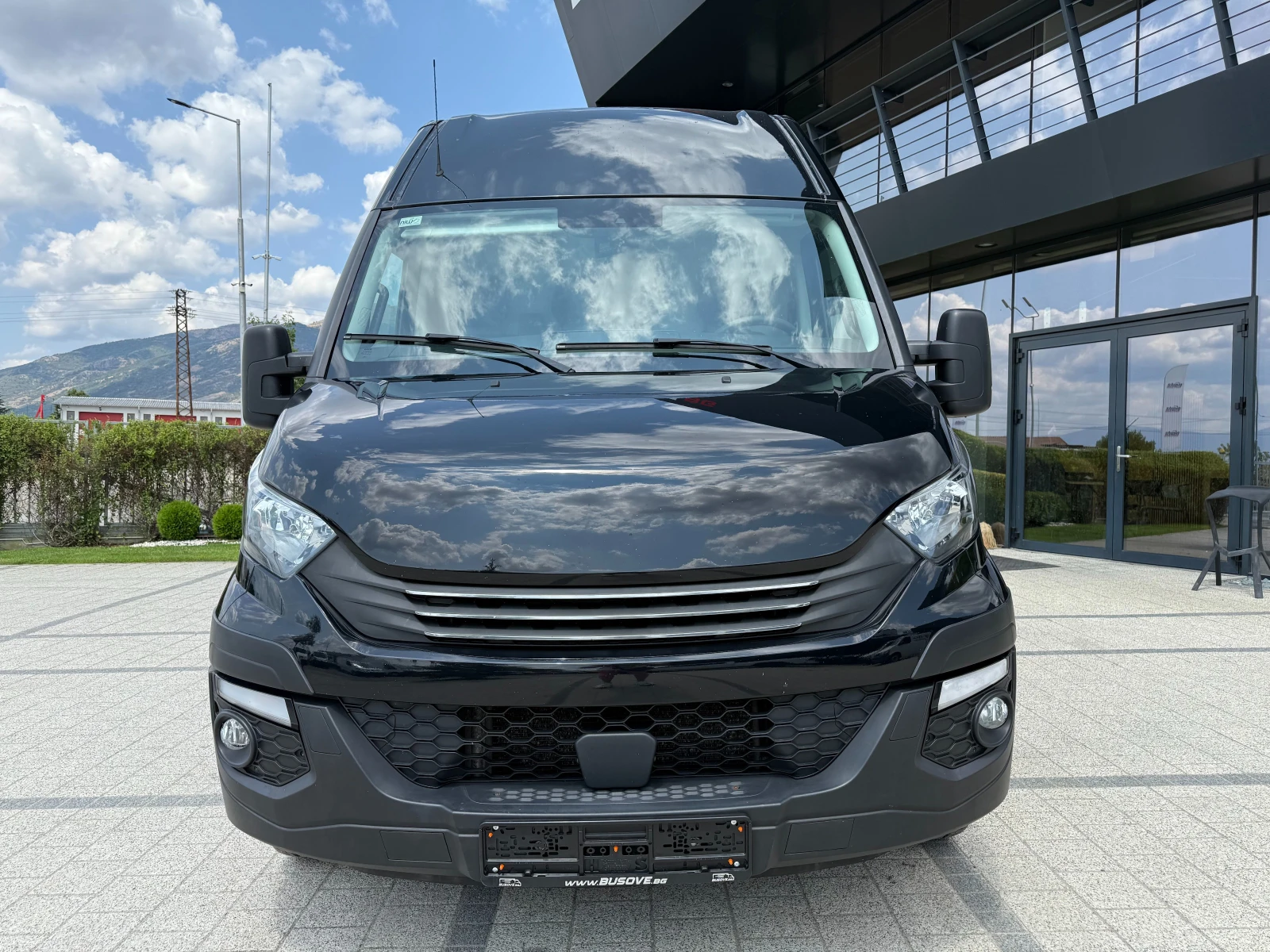Iveco Daily 35S18 Hi-matic Euro 6 Климатроник  - изображение 3