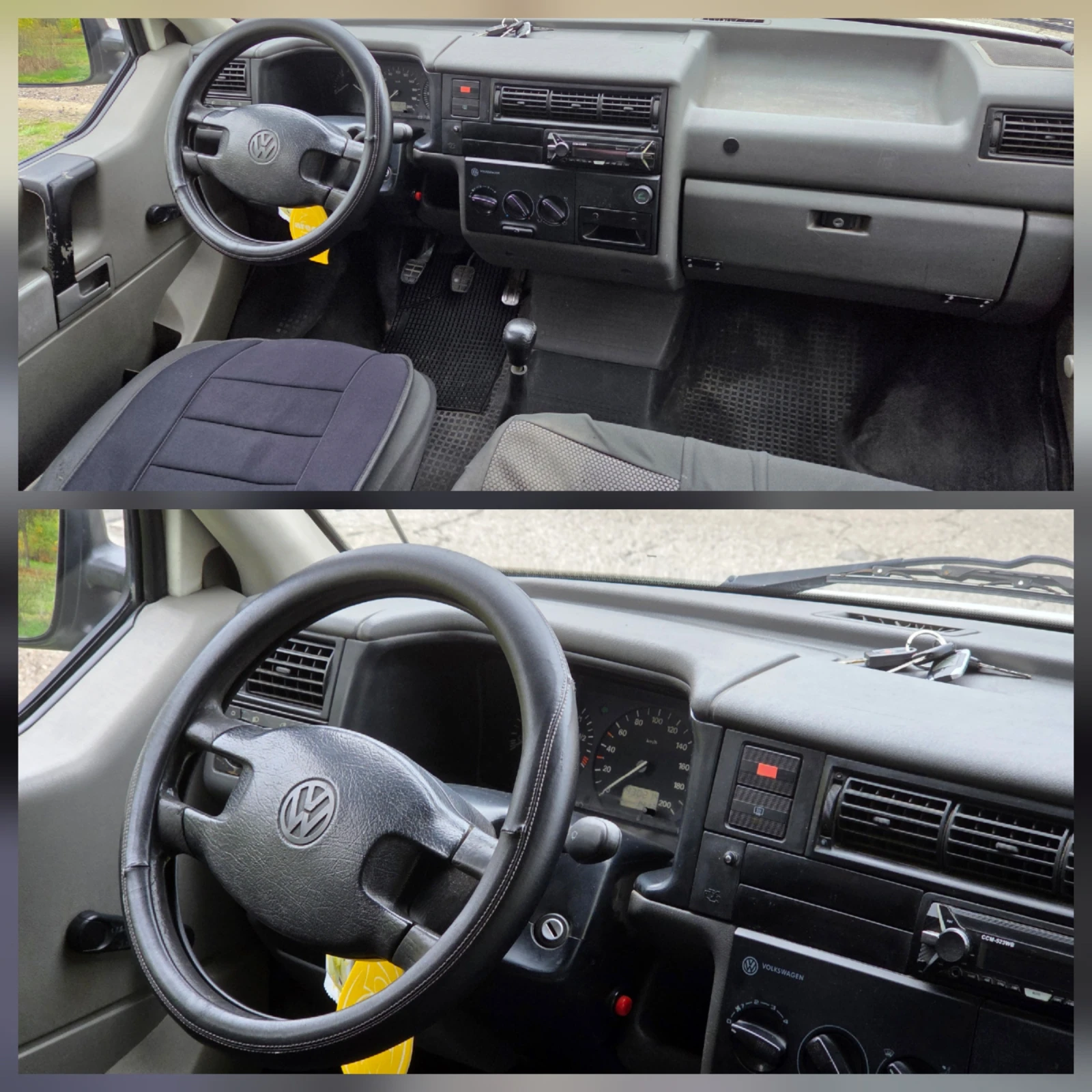 VW Transporter T4 2.4 D | Mobile.bg   11