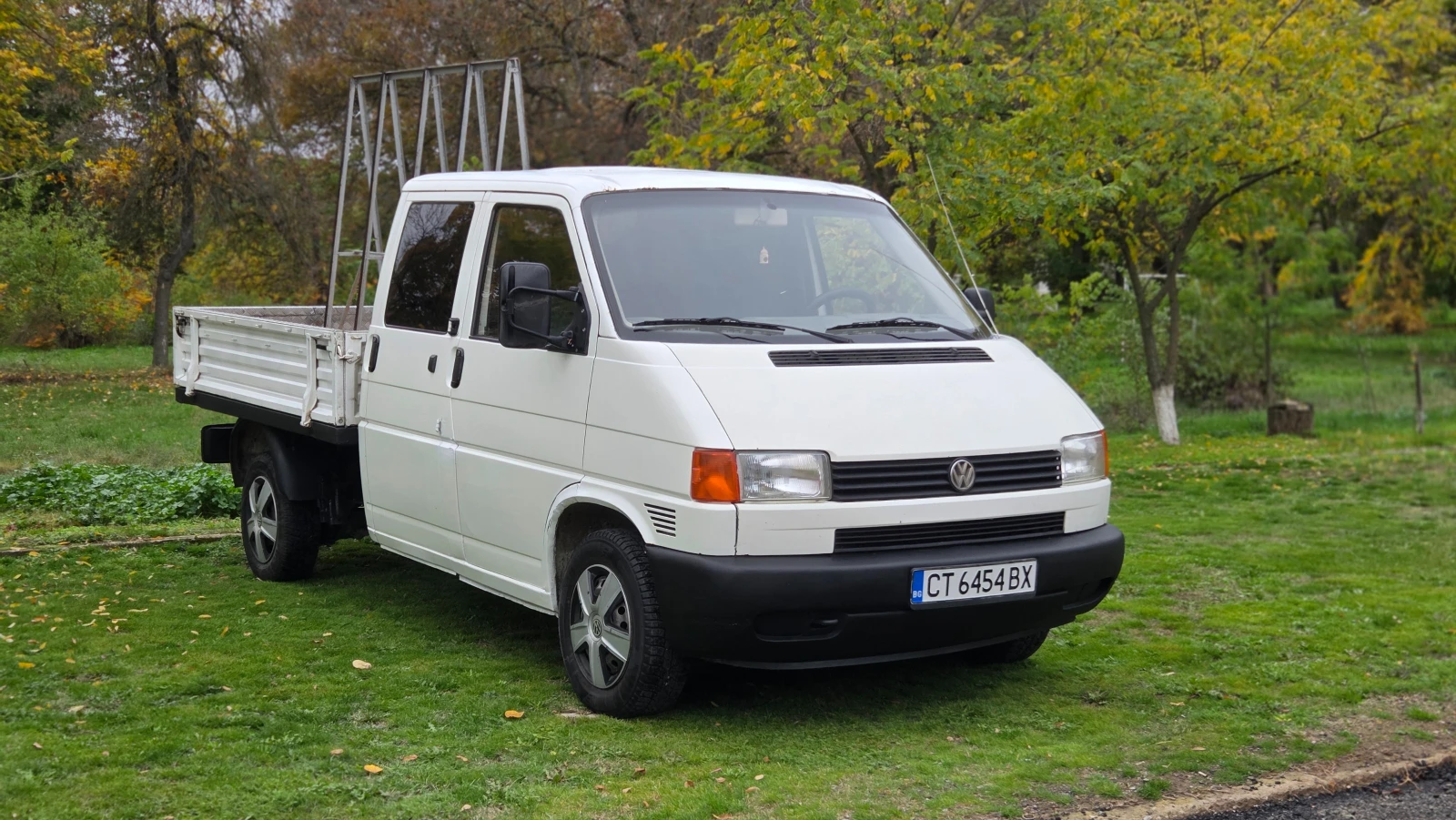VW Transporter T4 2.4 D | Mobile.bg   1