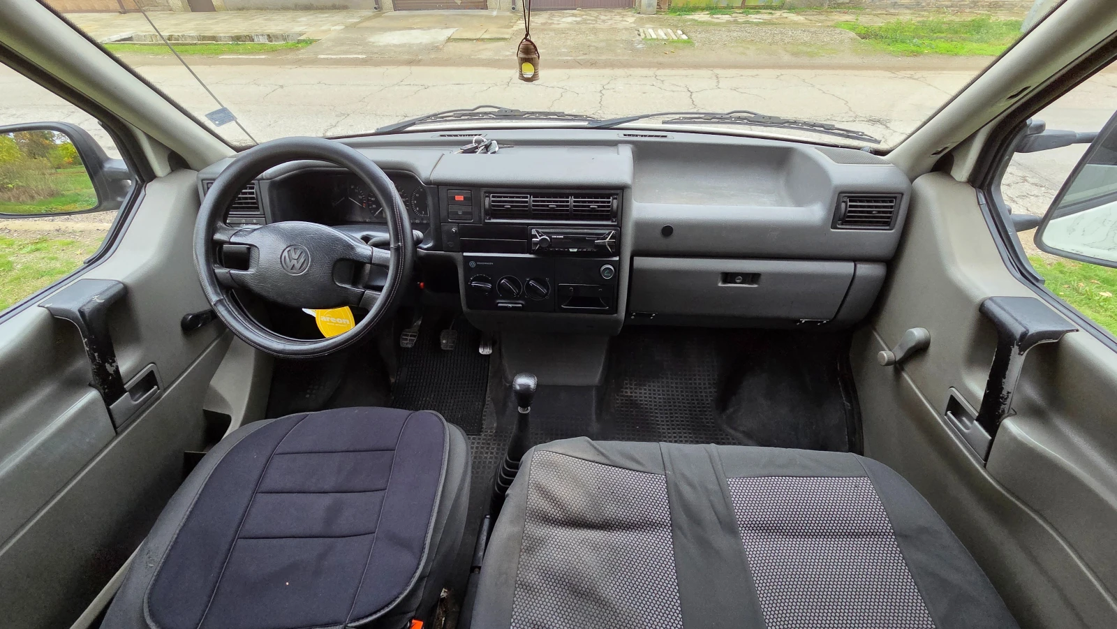 VW Transporter T4 2.4 D | Mobile.bg   12