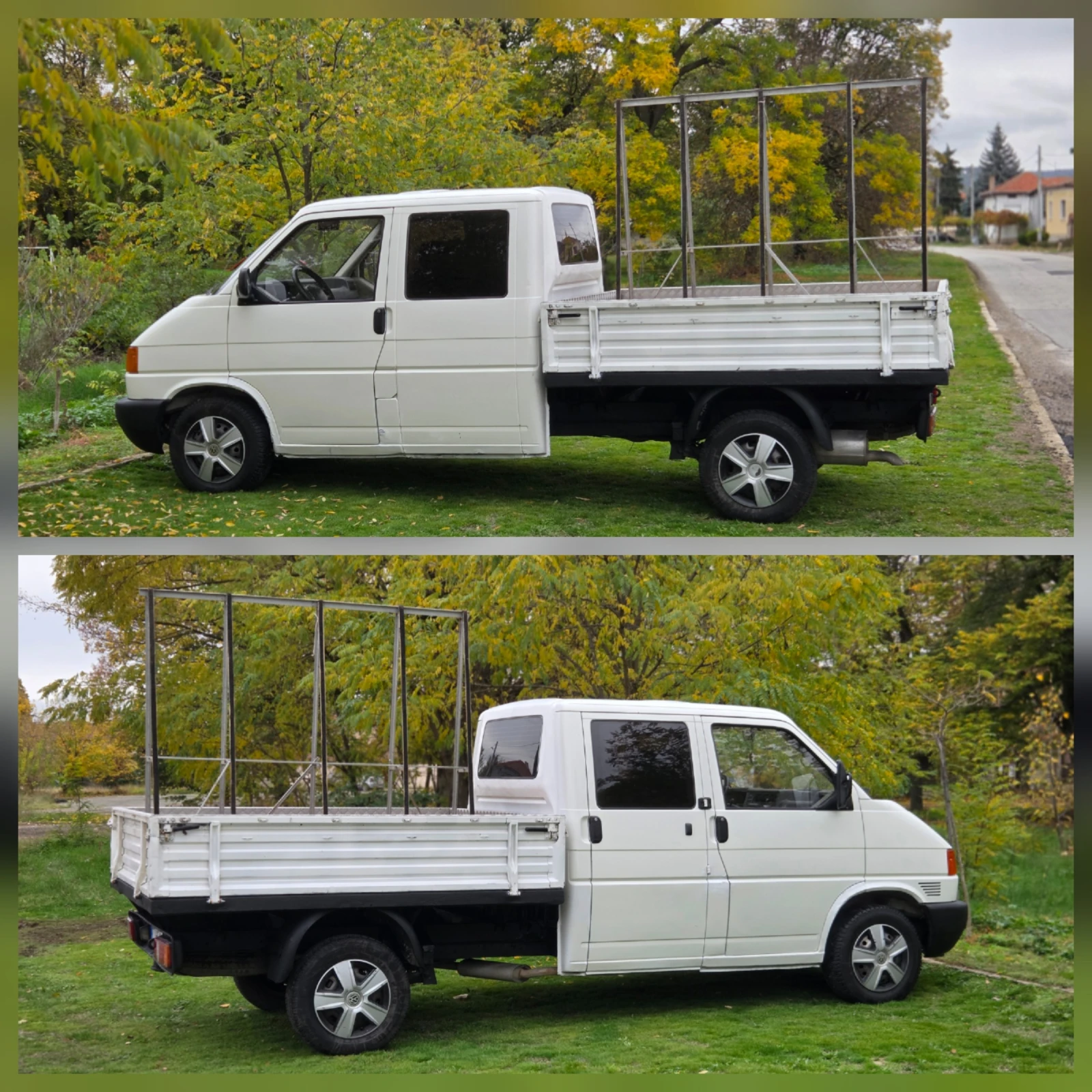 VW Transporter T4 2.4 D - изображение 7