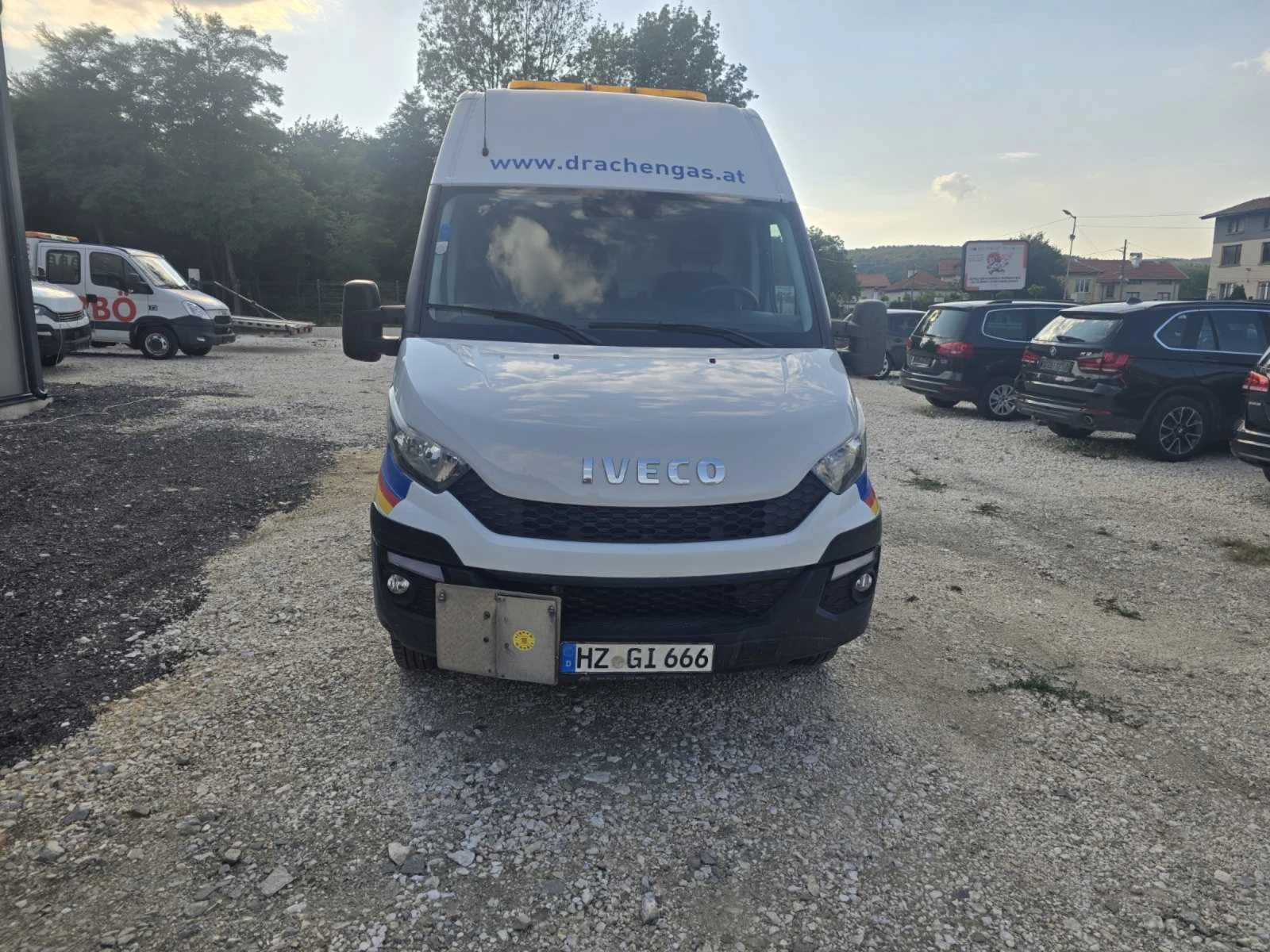 Iveco 35c17  - изображение 2
