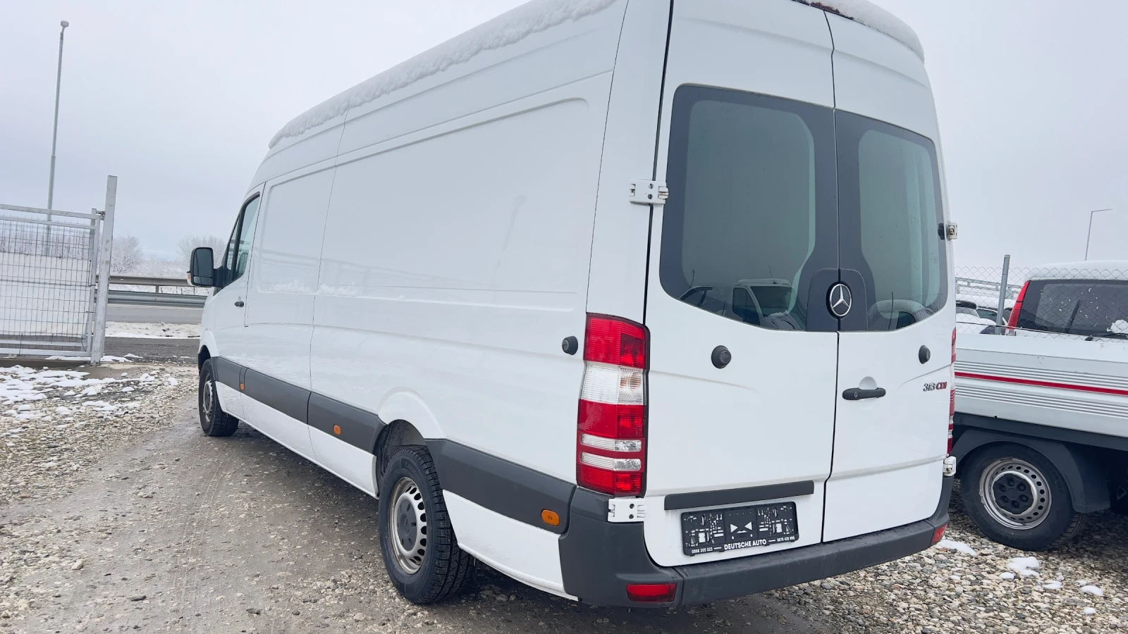 Mercedes-Benz Sprinter МАКСИ РЕАЛНИ КИЛОМЕТРИ - изображение 4