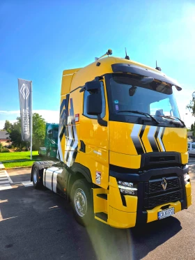  Renault T
