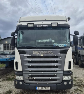 Scania R 420, снимка 2