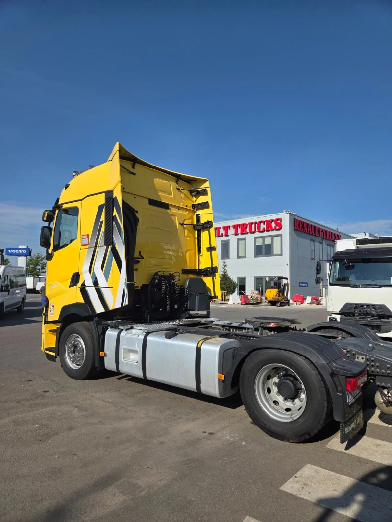 Renault T Стандартен-Ретардер, снимка 4 - Камиони - 51667071