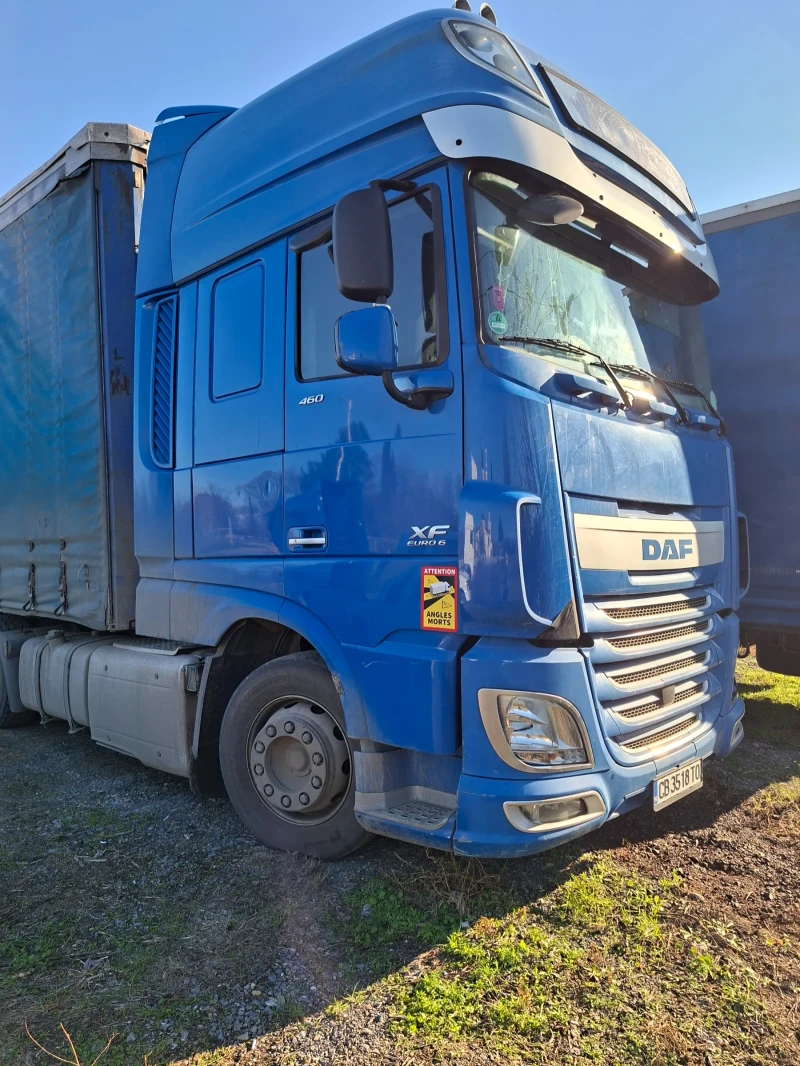 Daf XF, снимка 3 - Камиони - 53111409