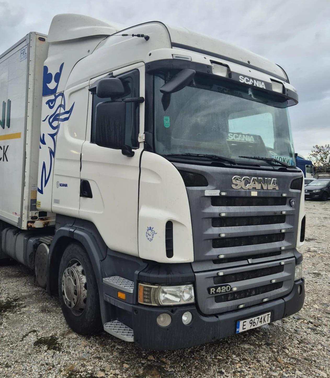 Scania R 420  - изображение 3