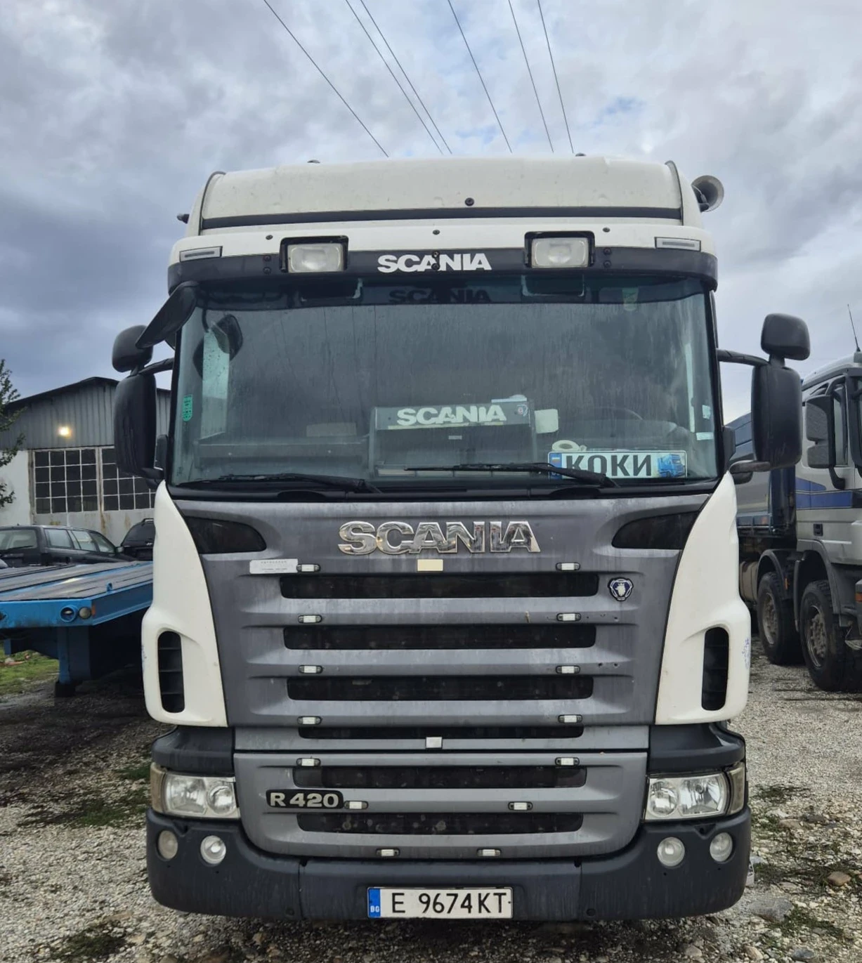 Scania R 420  - изображение 2