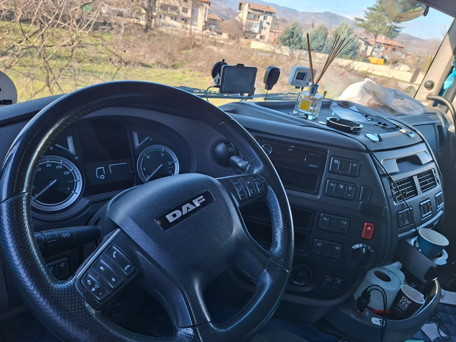 Daf XF  - изображение 5