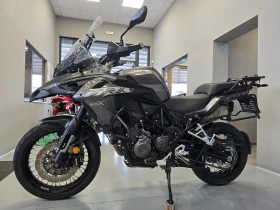 Benelli 500 TRK 502Х, ABS, кат. А2-35kw!, снимка 7