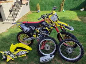  Suzuki Rmz