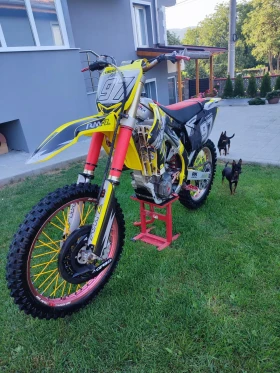 Suzuki Rmz 450 | Mobile.bg    11