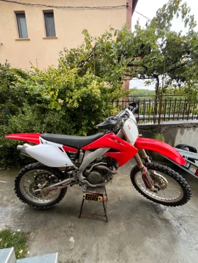 Обява за продажба на Honda Crf 450 ~3 950 лв. - изображение 1