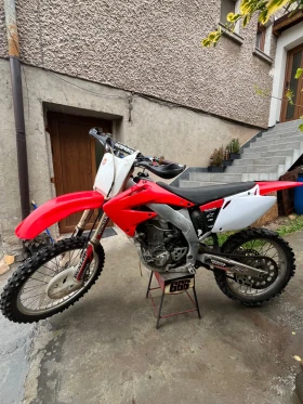 Обява за продажба на Honda Crf 450 ~3 950 лв. - изображение 1