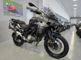 Benelli 500 TRK 502Х, ABS, кат. А2-35kw!, снимка 2