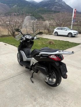 Yamaha X-City 250i 2007 | Auto.bg — изображение 6