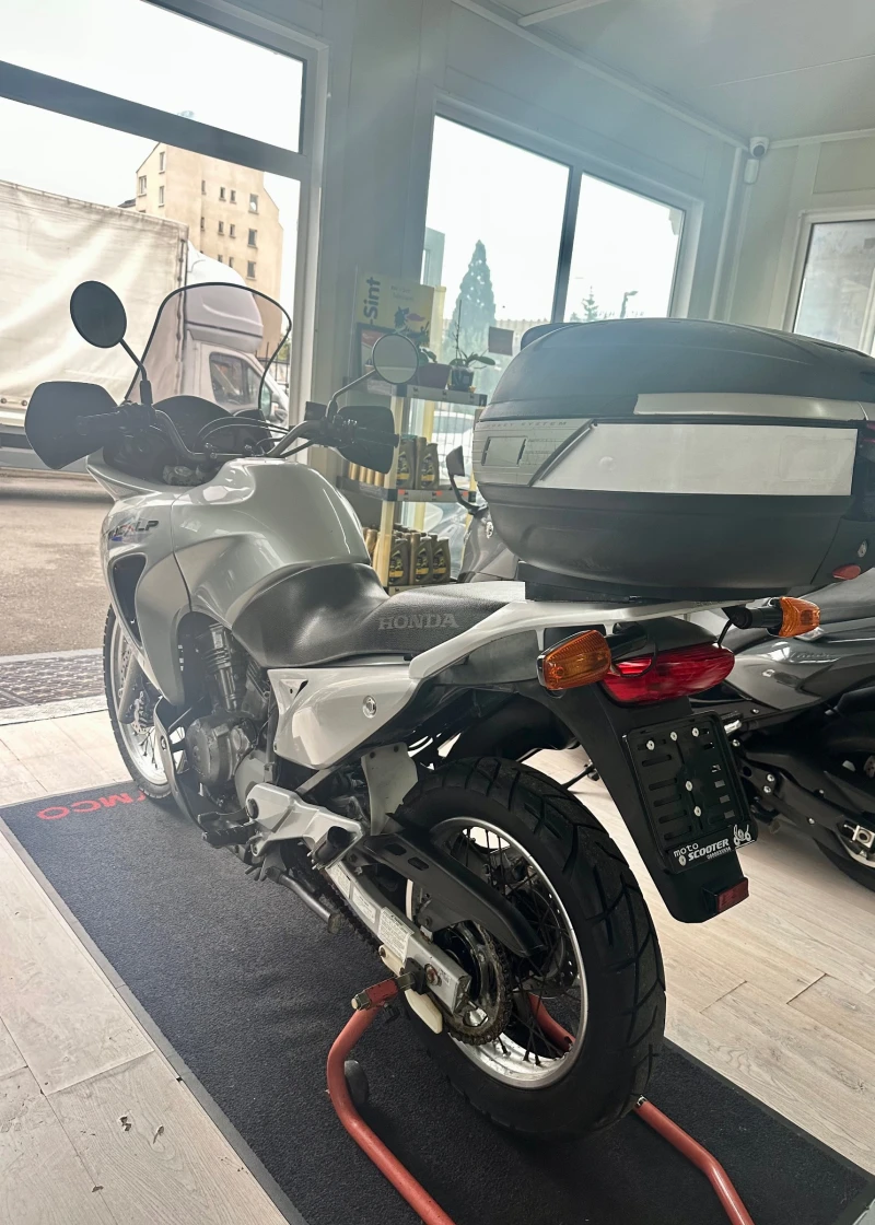 Honda Xlv 650 09.2004г., снимка 12 - Мотоциклети и мототехника - 52365671