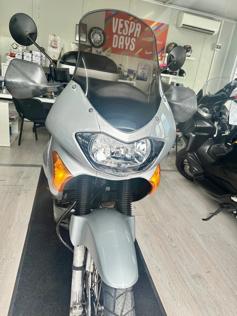 Honda Xlv 650 09.2004г.