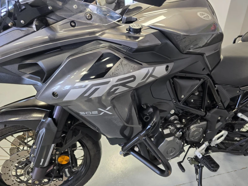 Benelli 500 TRK 502Х, ABS, кат. А2-35kw!, снимка 13 - Мотоциклети и мототехника - 53280186