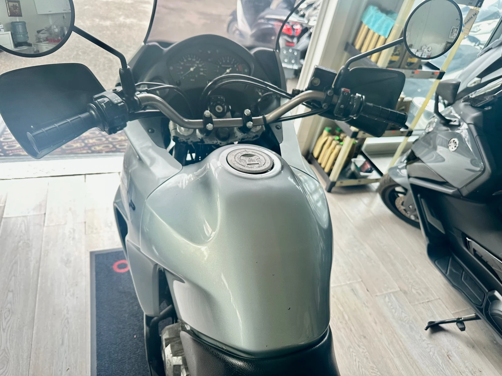 Honda Xlv 650 09.2004г. - изображение 3