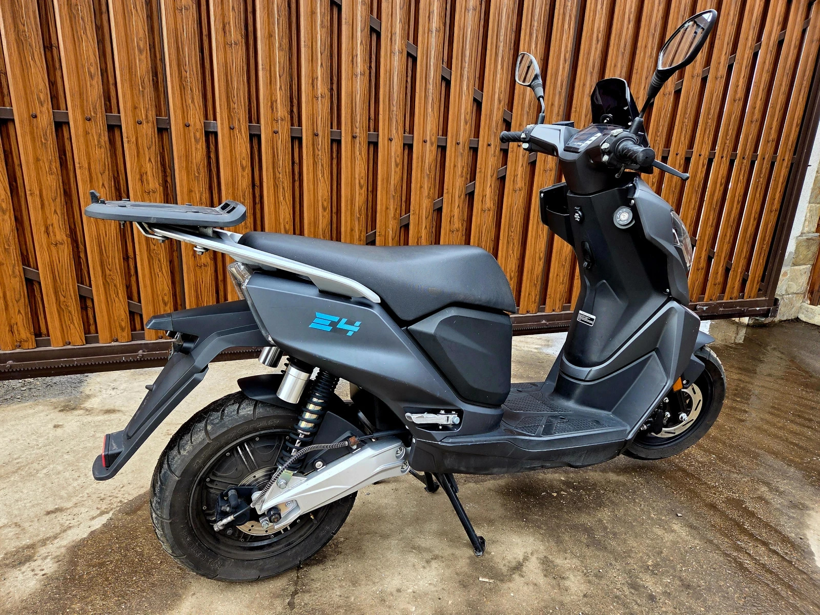 Lifan LF E4 BOSCH - изображение 4