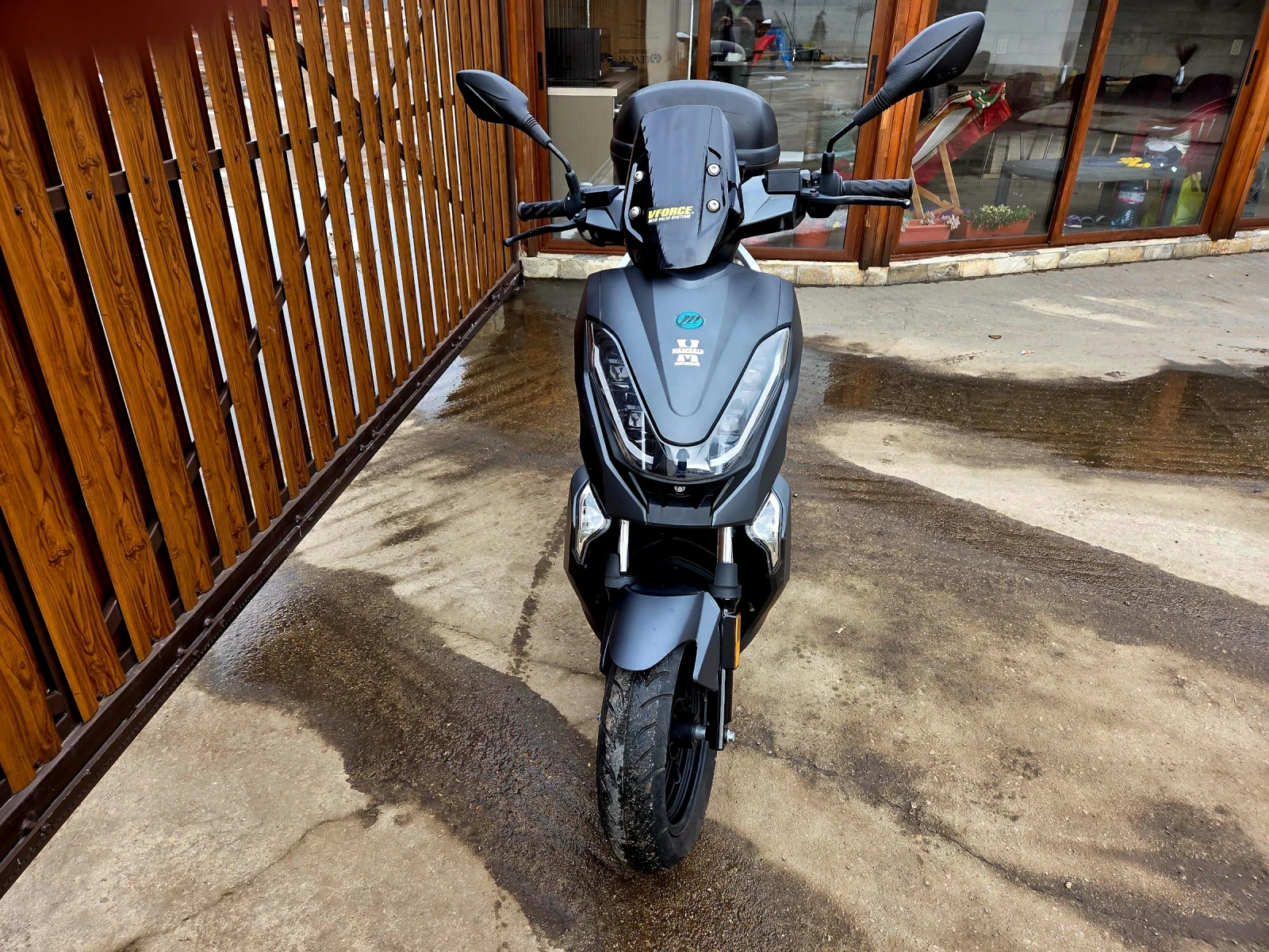 Lifan LF E4 BOSCH - изображение 10