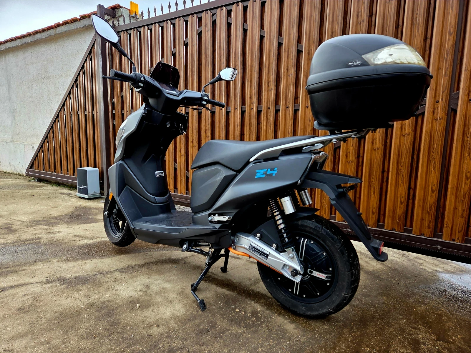 Lifan LF E4 BOSCH - изображение 9