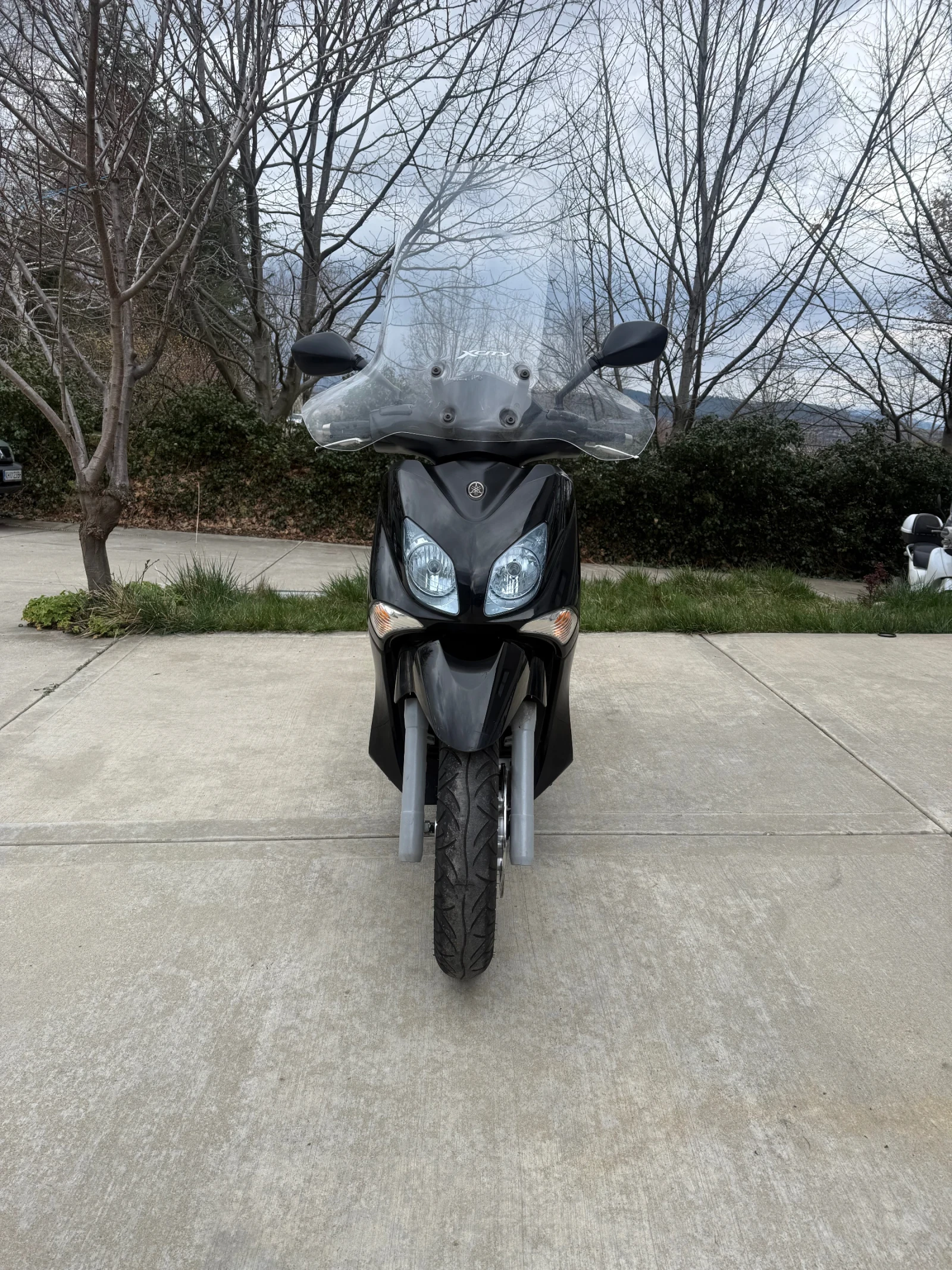 Yamaha X-City 250i 2007 | Mobile.bg � ����������� 3