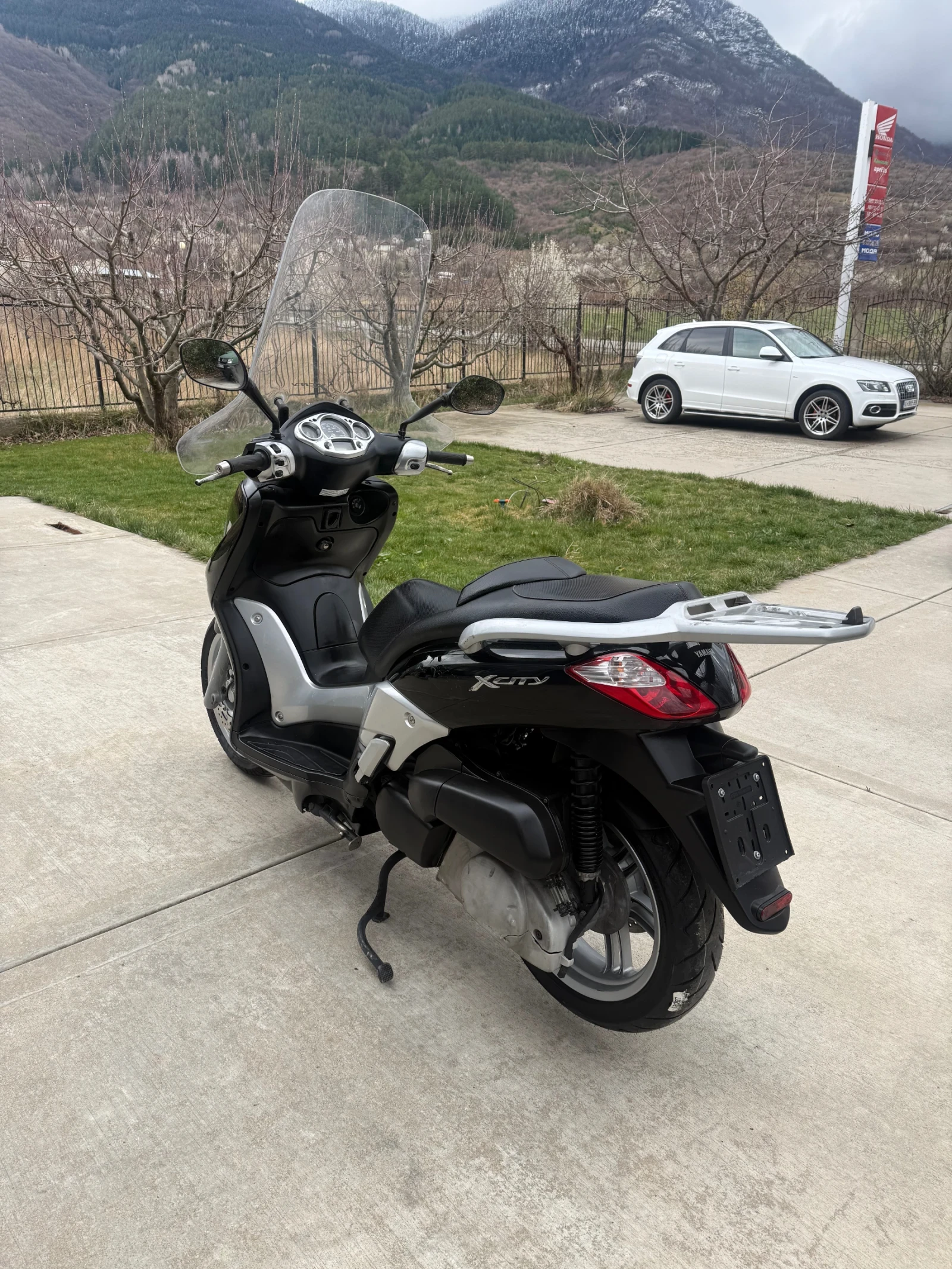 Yamaha X-City 250i 2007 | Mobile.bg � ����������� 6