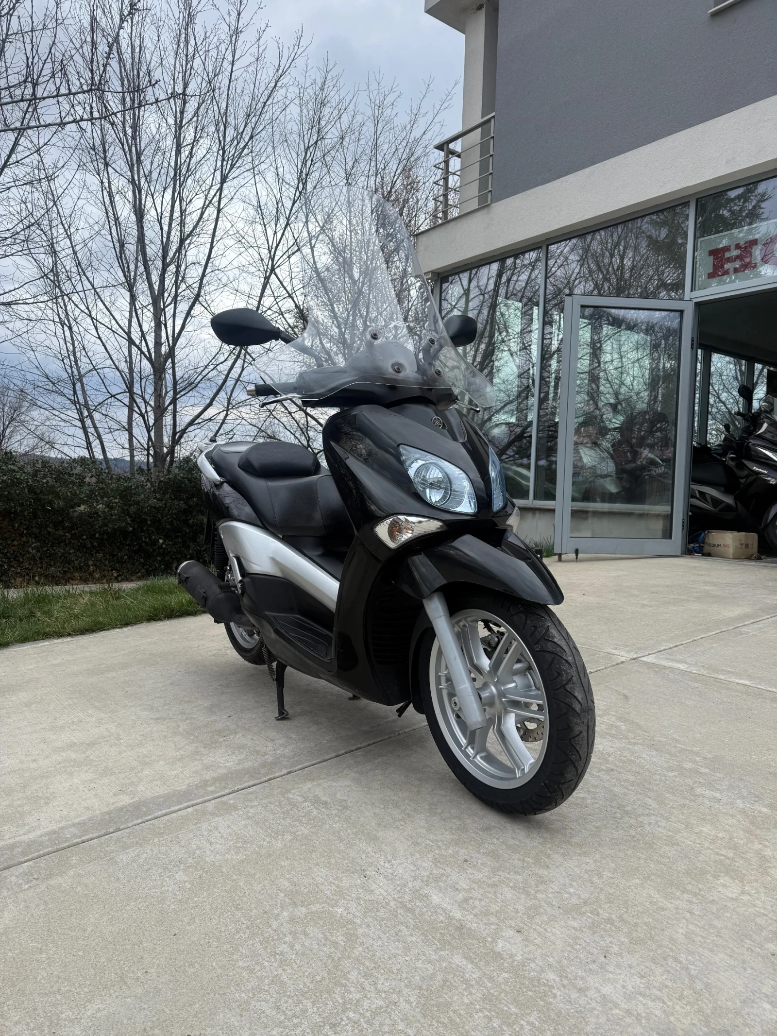 Yamaha X-City 250i 2007 | Mobile.bg � ����������� 2