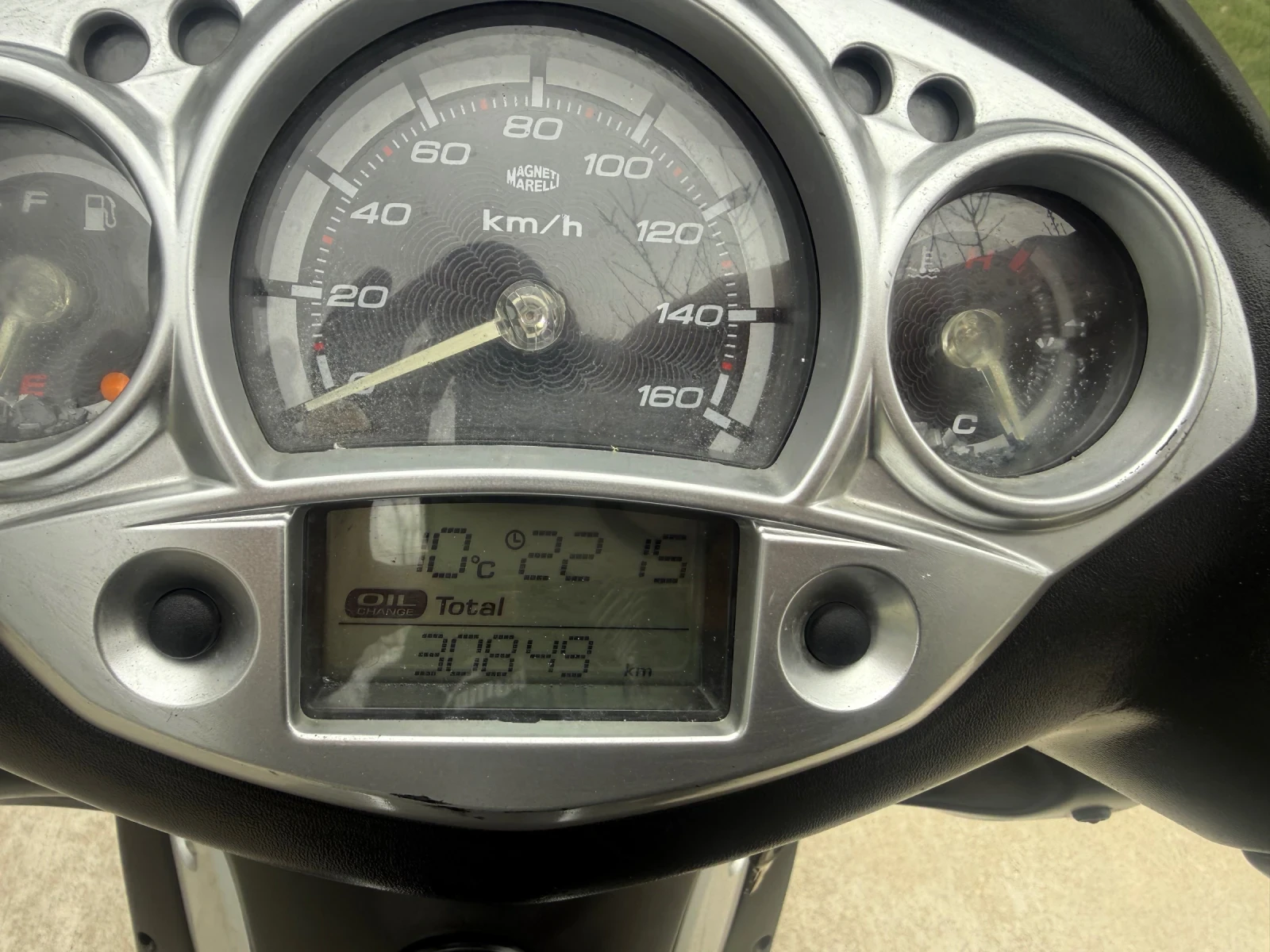 Yamaha X-City 250i 2007 | Mobile.bg � ����������� 11