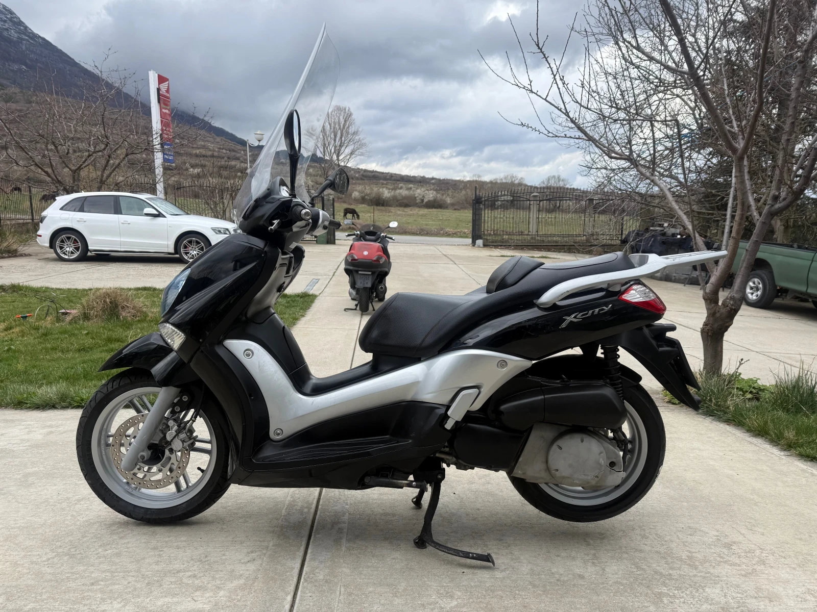 Yamaha X-City 250i 2007 | Mobile.bg � ����������� 5