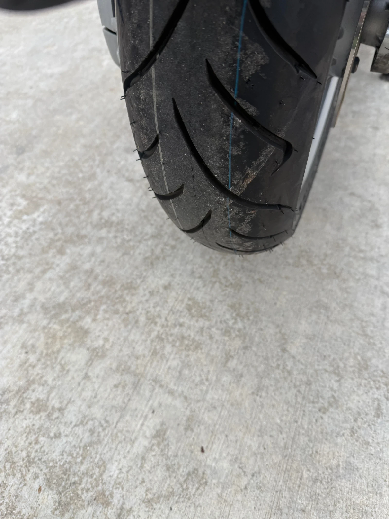 Yamaha X-City 250i 2007 | Mobile.bg � ����������� 8