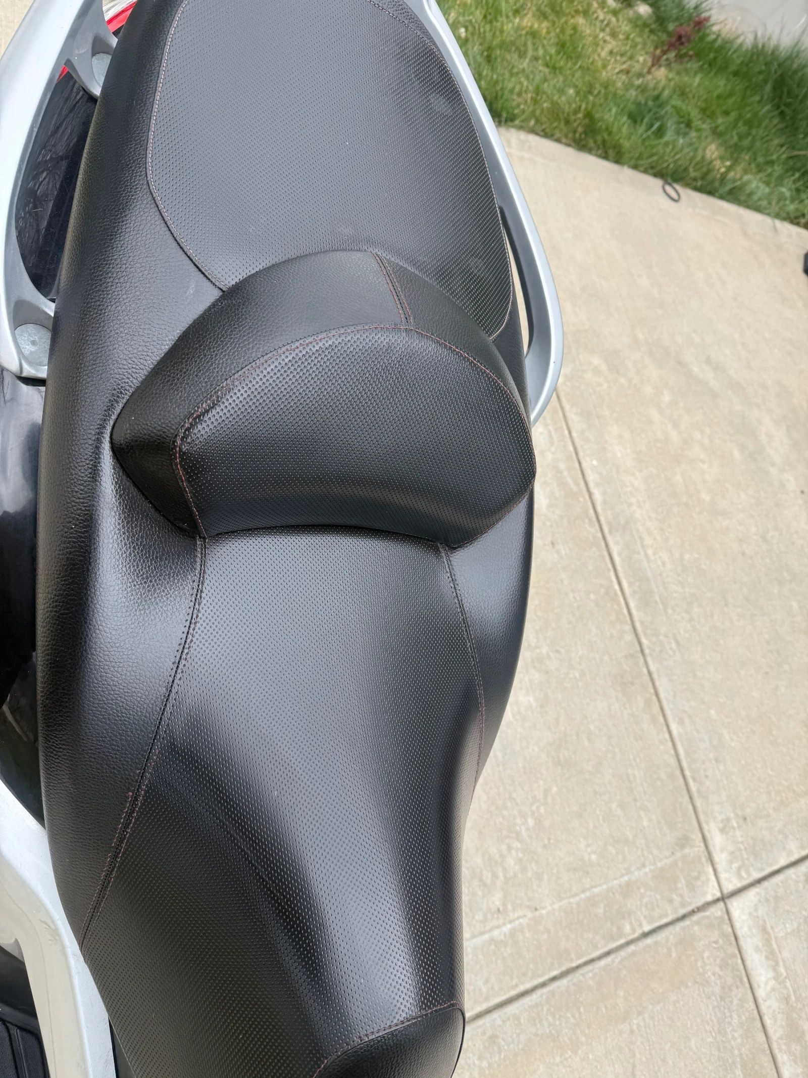 Yamaha X-City 250i 2007 | Mobile.bg � ����������� 9