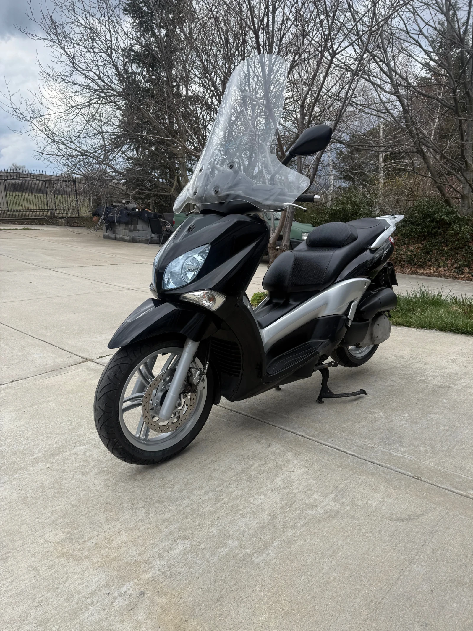 Yamaha X-City 250i 2007 | Mobile.bg � ����������� 4