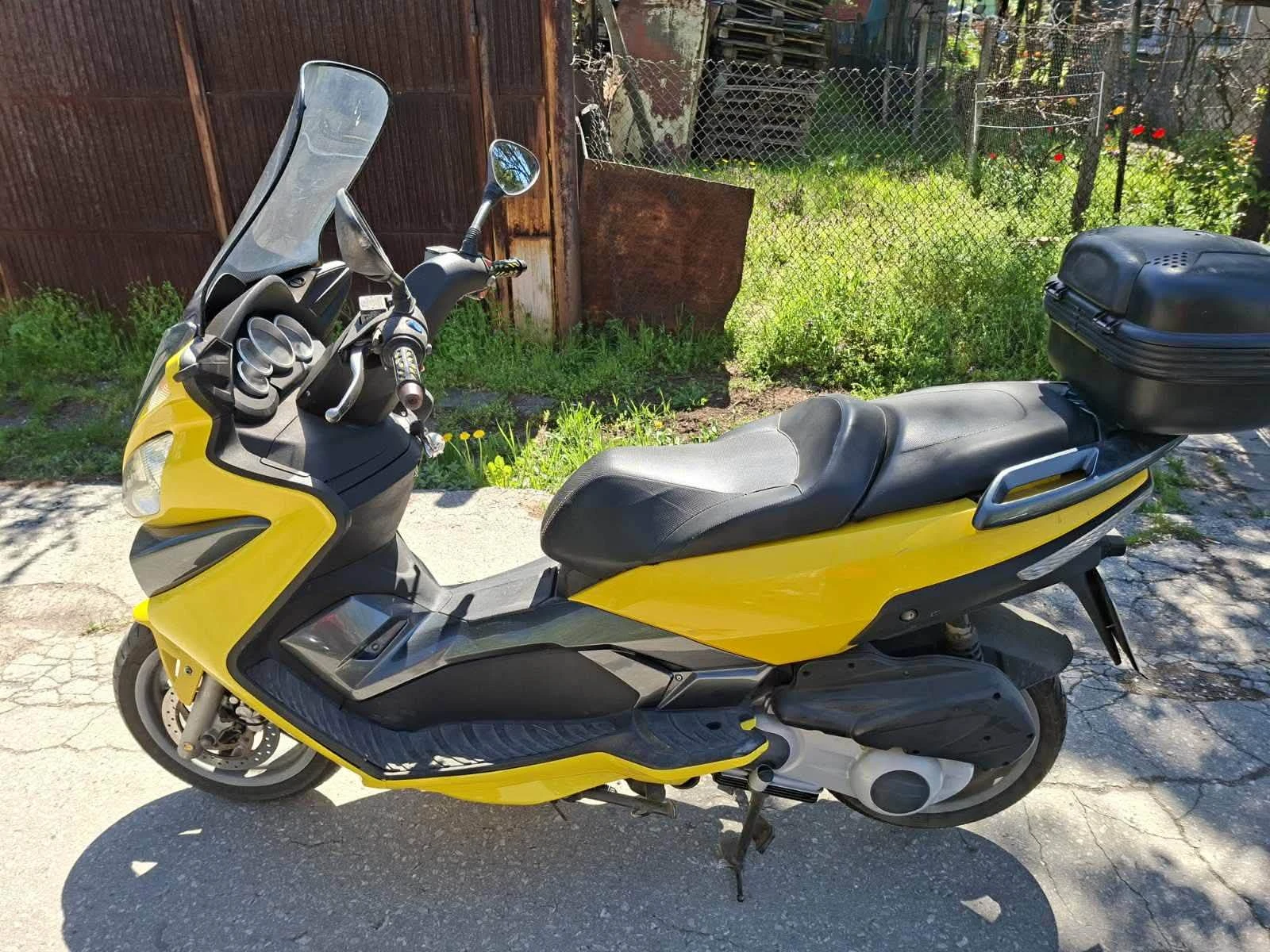 Malaguti Madison 3, снимка 2 - Мотоциклети и мототехника - 54260148