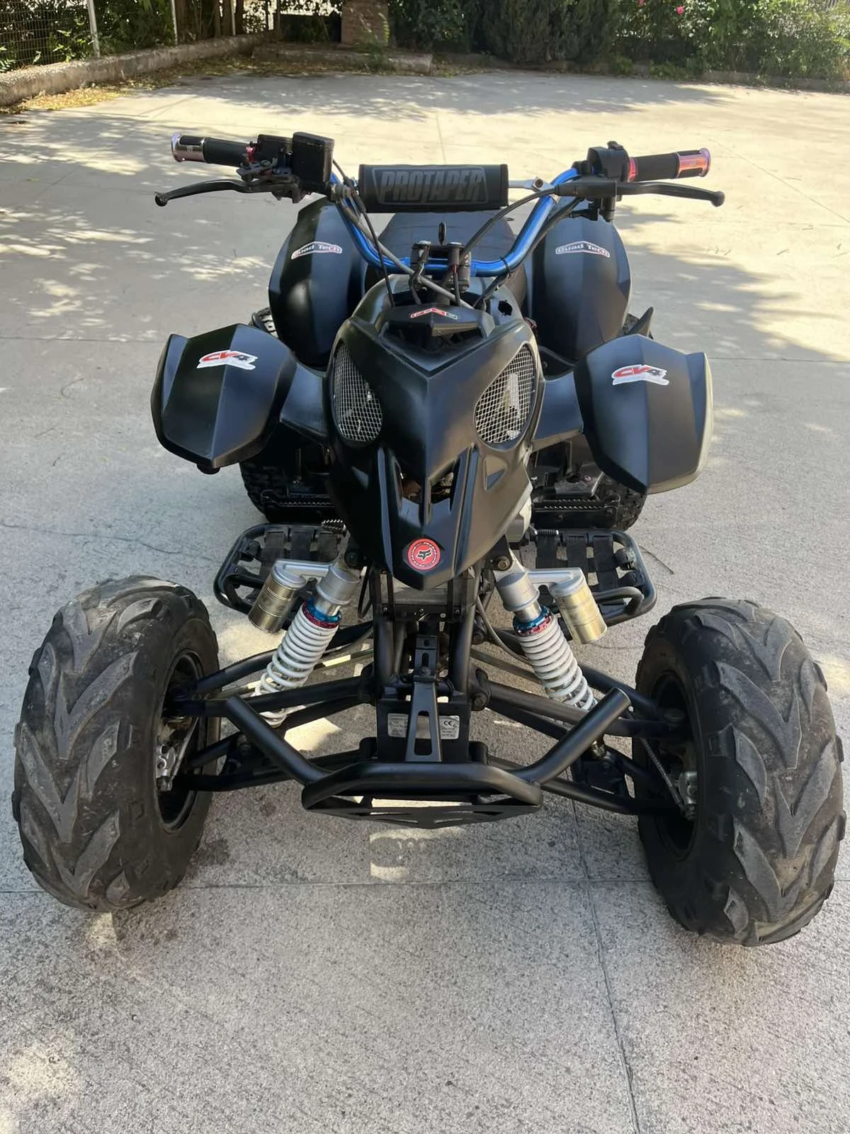 Zongshen Zs200gy-2