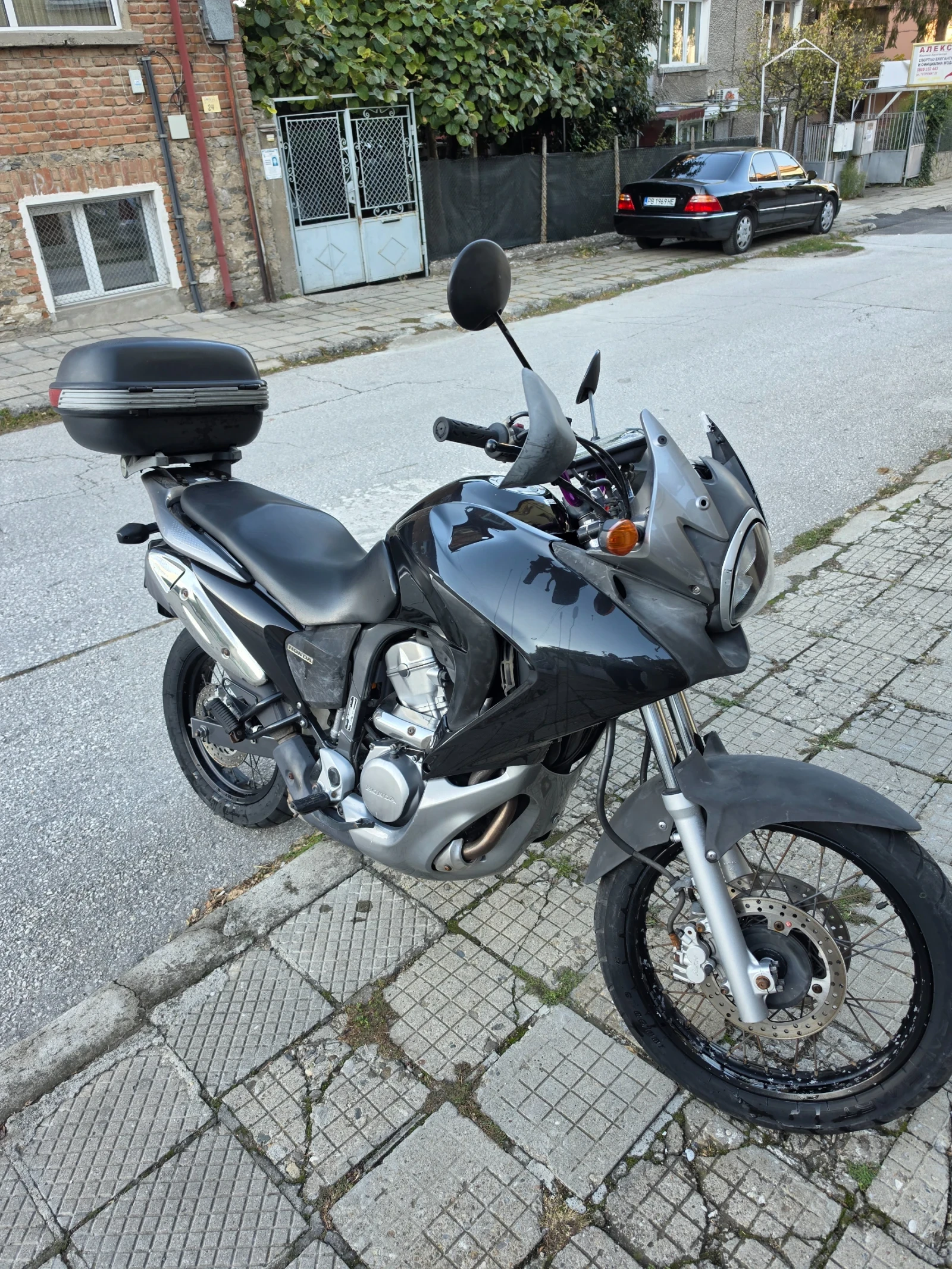 Honda Xlv Transalp 700