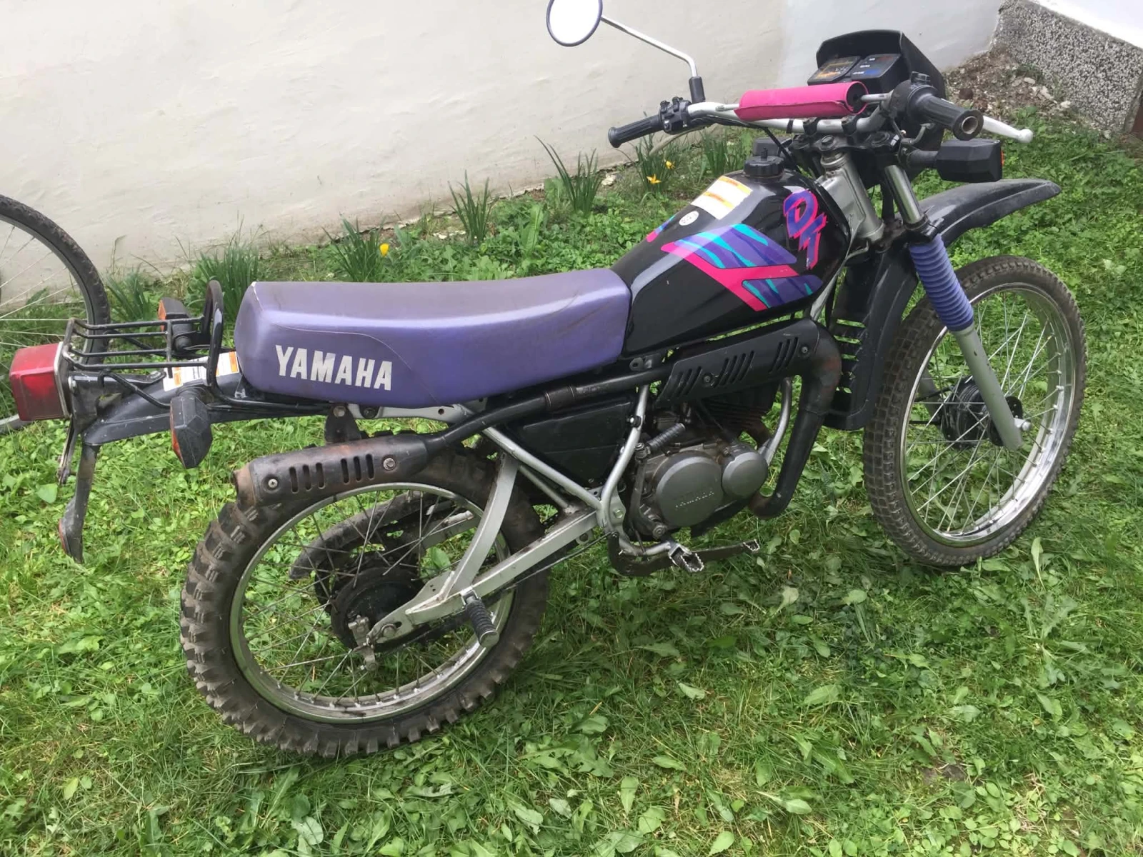 Yamaha Dt