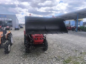 Трактор Mitsubishi Саки агро Сливен, снимка 6