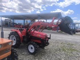 Трактор Mitsubishi Саки агро Сливен, снимка 8