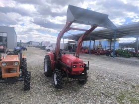 Трактор Mitsubishi Саки агро Сливен, снимка 1