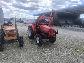 Трактор Mitsubishi Саки агро Сливен, снимка 2
