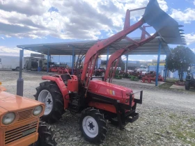 Трактор Mitsubishi Саки агро Сливен, снимка 5