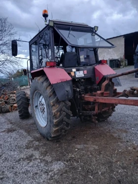 Трактор Беларус 952, снимка 3